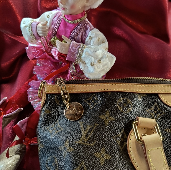 Authentic🥂🎁 PRISTINE Palermo PM Discontinued & Timeless LV Louis Vuitton - Picture 14 of 16